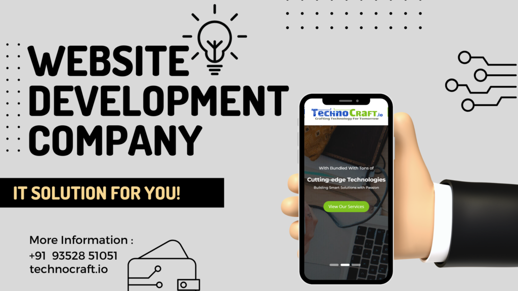 Best Website Development Company in Jaipur