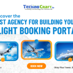 Flight Booking Portal Development 