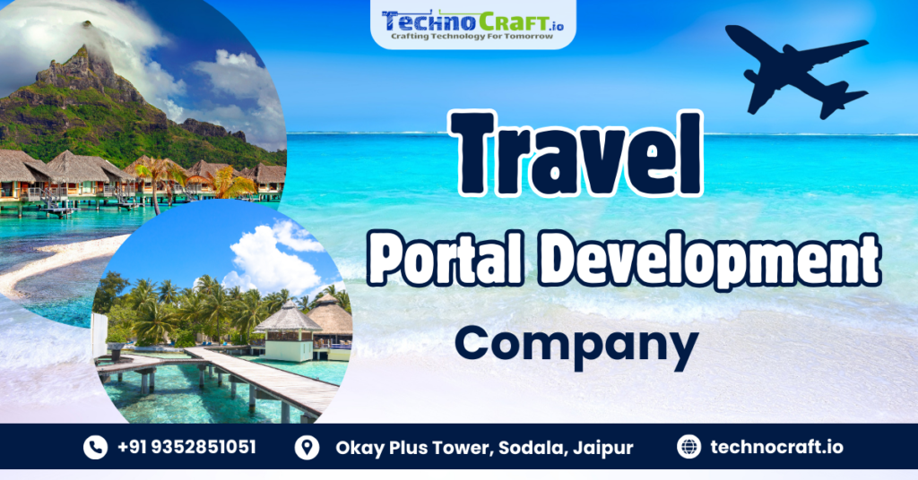 Travel Portal development Company