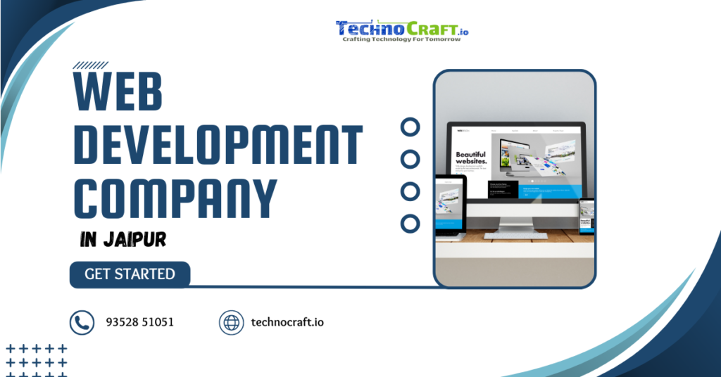 Web Development Company in Jaipur