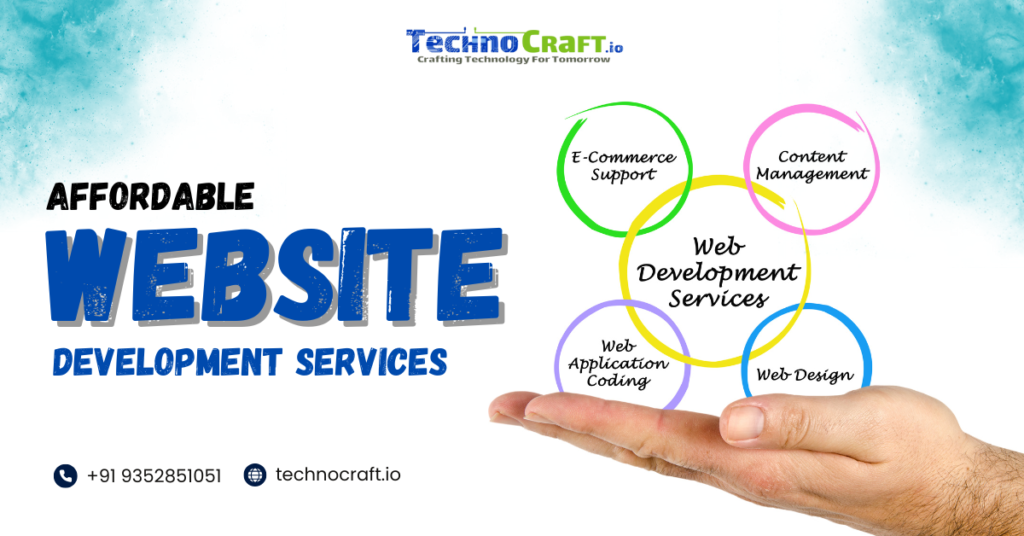 Website Development Services in India