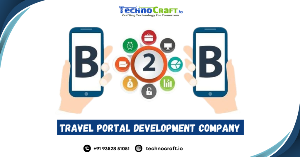 B2b Travel Portal Development Company in Jaipur