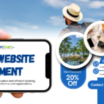 Travel Website Development Company in India