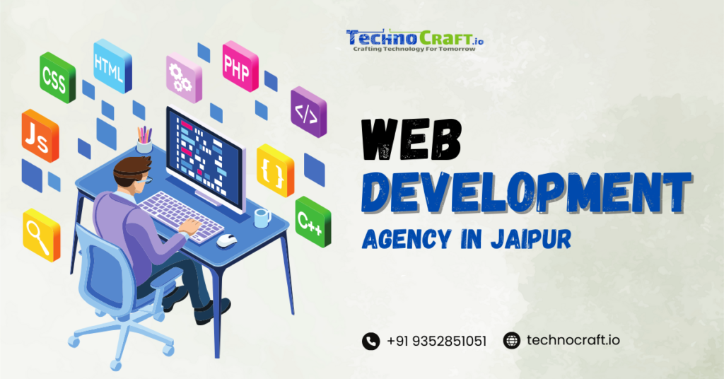 Web Development Agency in Jaipur