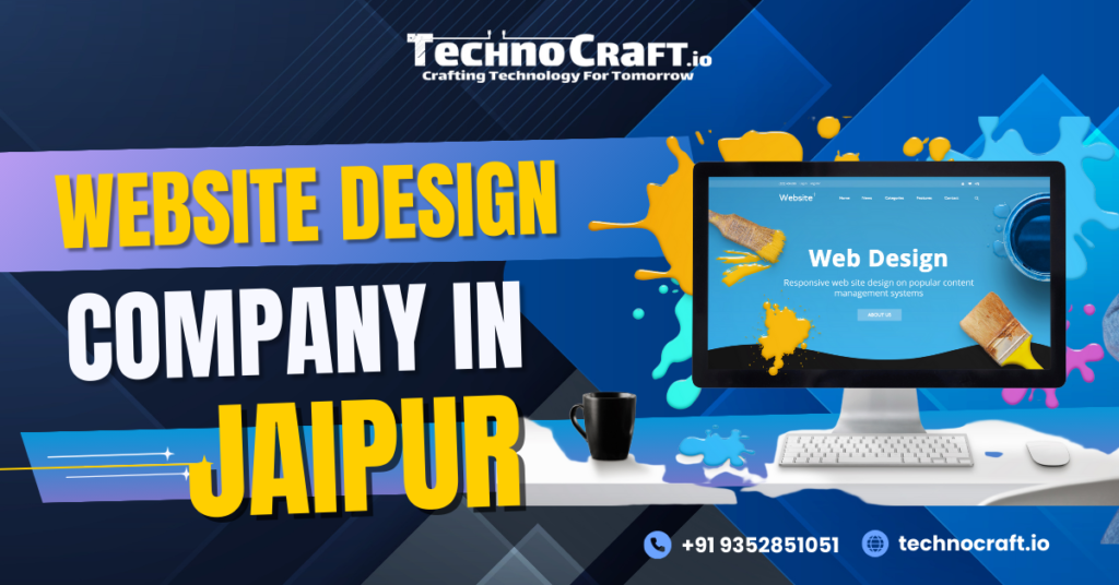 Website Design Company in Jaipur