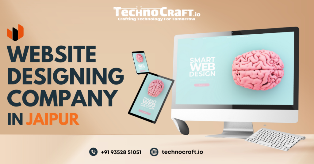 Website Designing Company in Jaipur