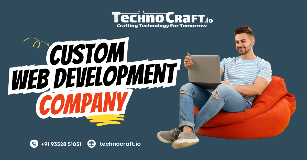 Custom Web Development Company