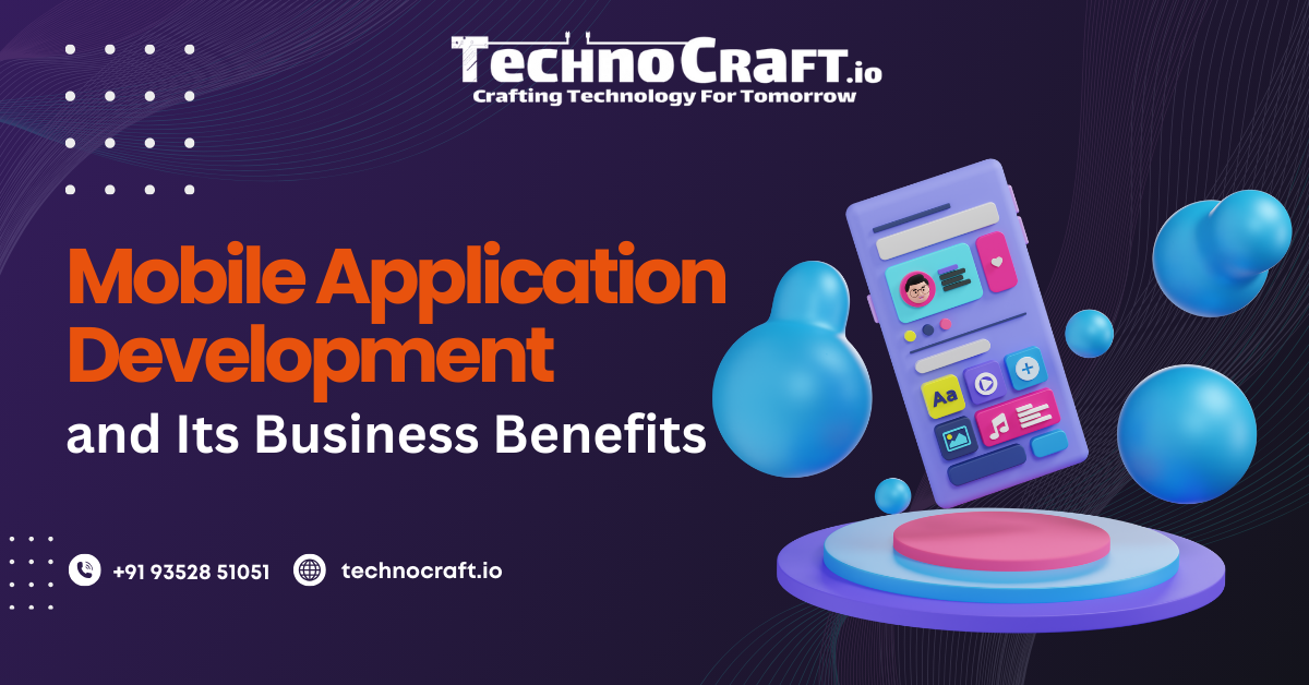 Mobile Application Development Company in Jaipur