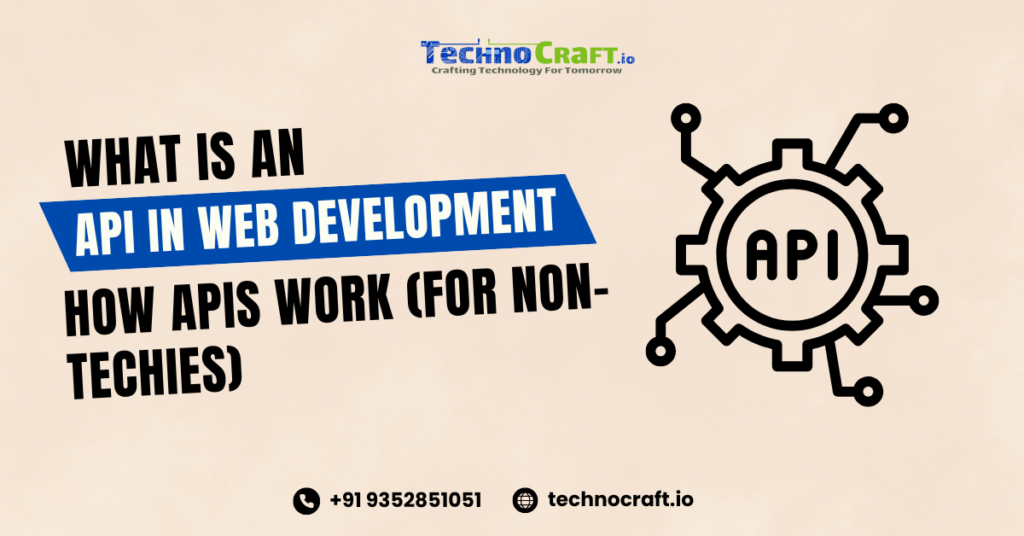 API Development Company in Jaipur